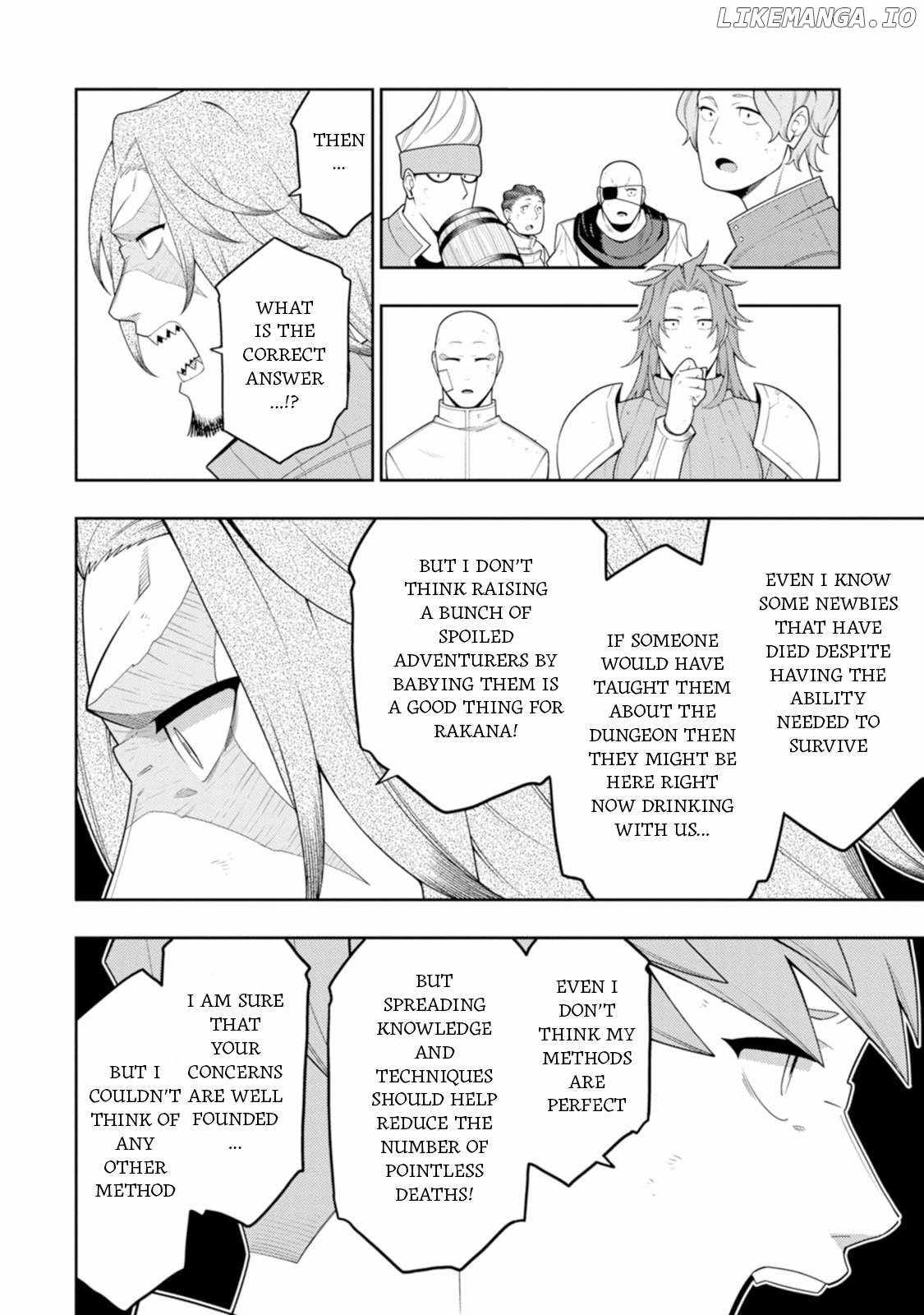 Saikyou Onmyouji no Isekai Tenseiki ~Geboku no Youkaidomo ni Kurabete Monster ga Yowaisugirundaga~ Chapter 41 10